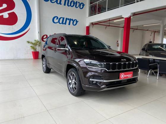 JEEP COMMANDER 2.0 TD380 TURBO DIESEL OVERLAND AT9